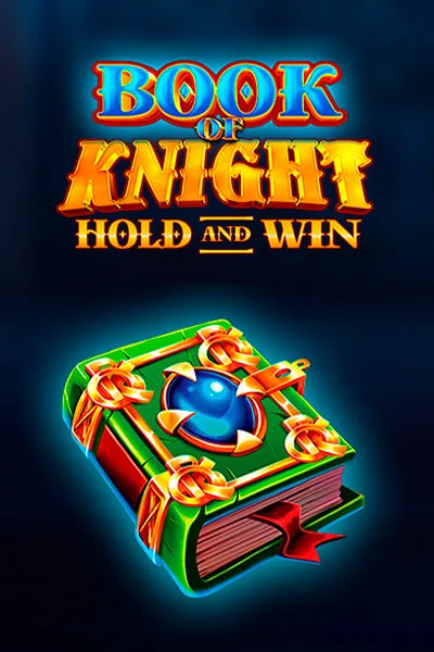 Book Of Knight Hold And Win slot game