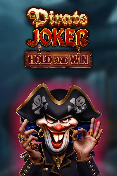 Pirate Joker Hold and Win slot game