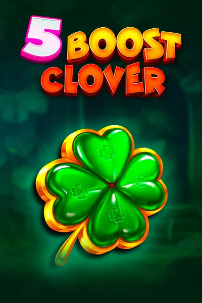 5 Boost Clover new slot game
