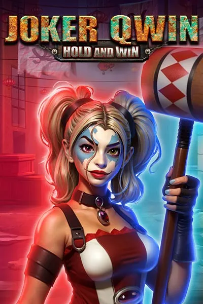 Joker Qwin Hold and Win new slot game